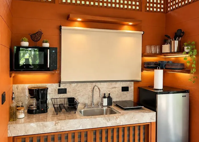 Casa Morpho Romantic Retreat In Nature *