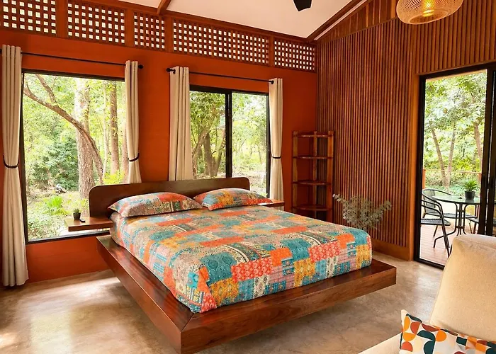 Casa Morpho Romantic Retreat In Nature Hébergement de vacances