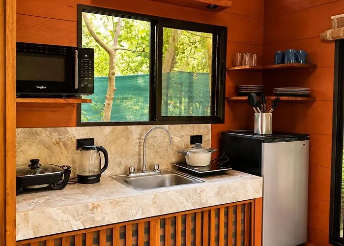 Casa Morpho Romantic Retreat In Nature Hébergement de vacances