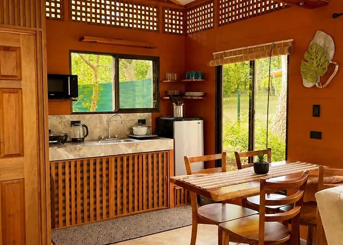 Casa Morpho Romantic Retreat In Nature Hébergement de vacances