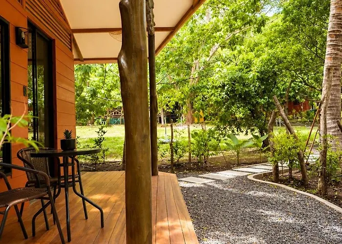 Casa Morpho Romantic Retreat In Nature * Bagaces