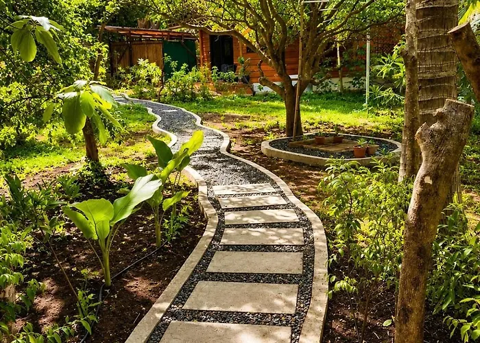 Casa Morpho Romantic Retreat In Nature *